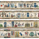 Illustration for article titled What if the Bayeux Tapestry told the history of emDoctor Who/em?